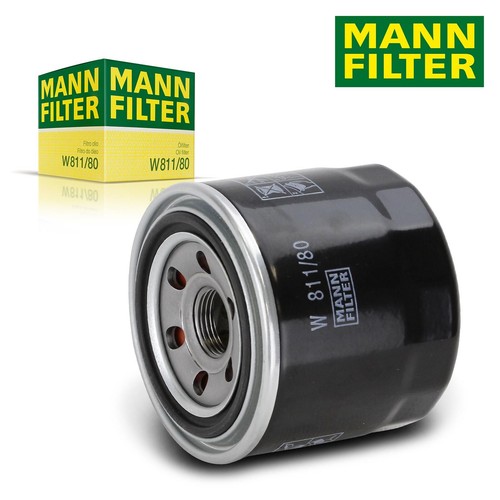Mann 811 ölfilter - mann, w