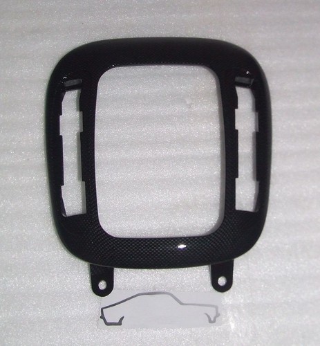 Irmscher schaltkonsole carbon - irmscher,