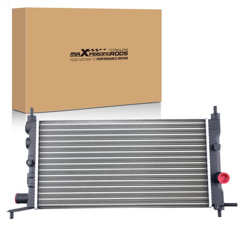 Kühler for opel corsa 4i - for, b