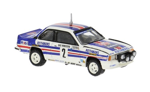 Opel ascona i400 rallye - b,