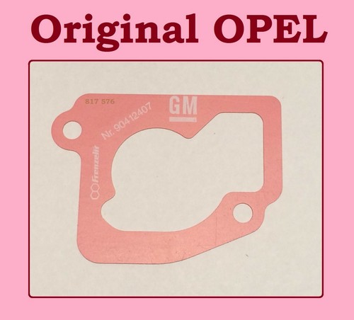 Original opel dichtung - original,