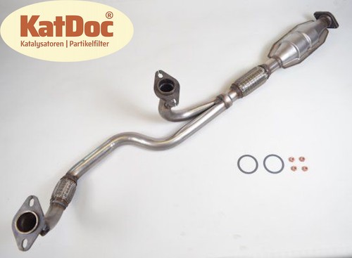 Katalysator opel vectra - ✅,