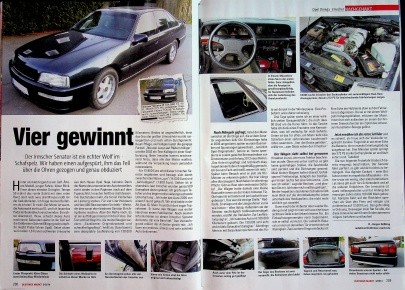 Oldtimer markt 3467 - 3467), opel