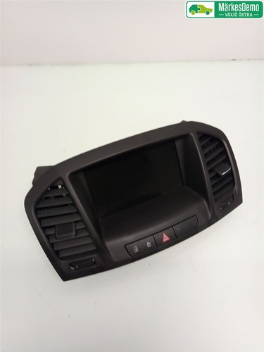 Display 42507400 opel - display,