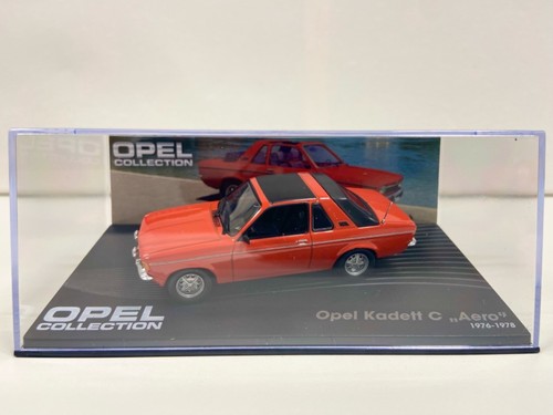 Opel collection - collection,