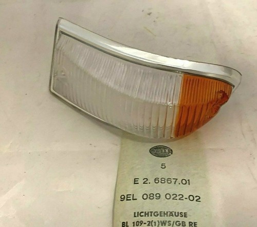 Opel kadett blinker turn - opel,