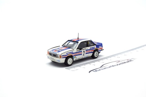 Opel ascona i400 rallye - opel,
