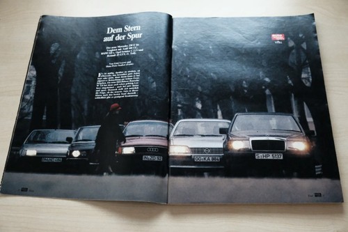 Auto motor und sport 1985 - und, 03/1985