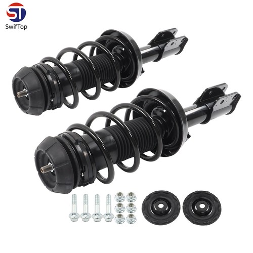 Komplett stoßdämpfer - 2x,